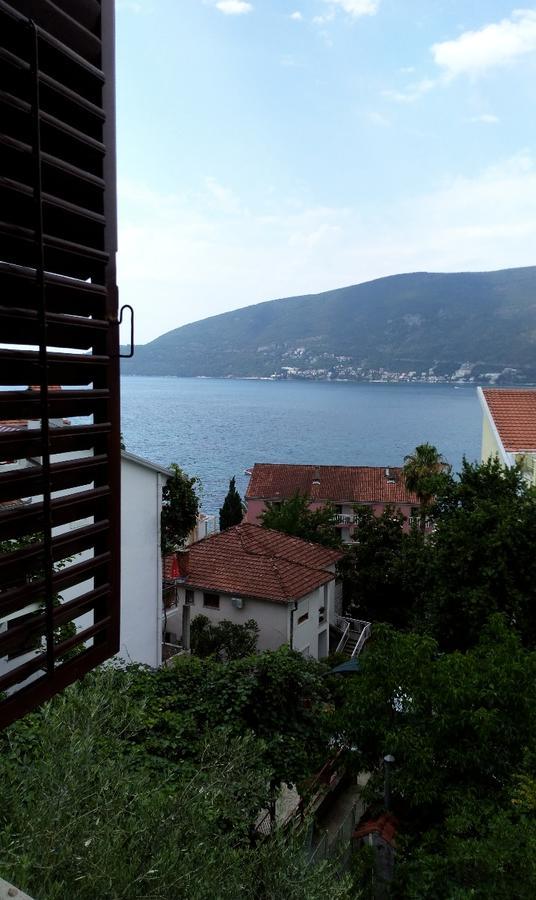 Villa Nena Herceg Novi Exterior foto