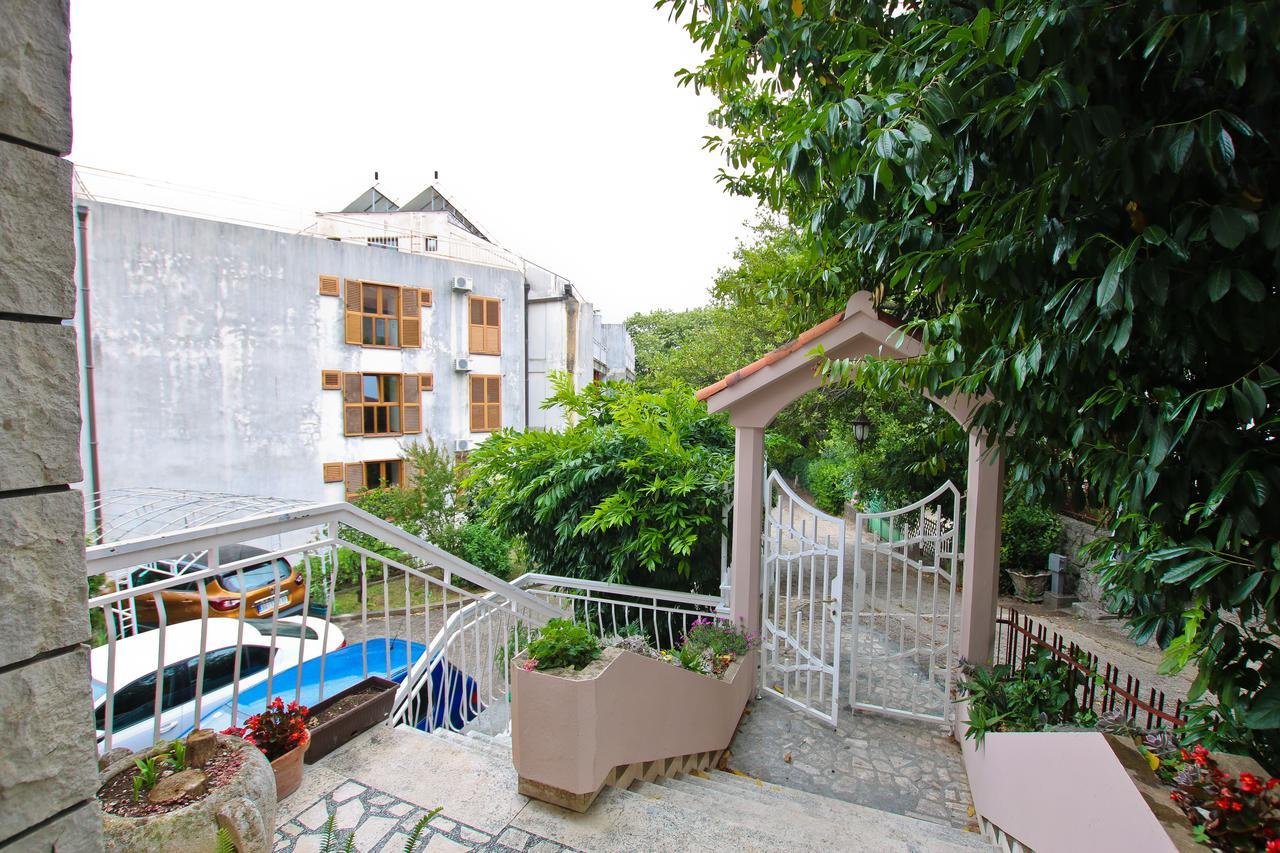 Villa Nena Herceg Novi Exterior foto