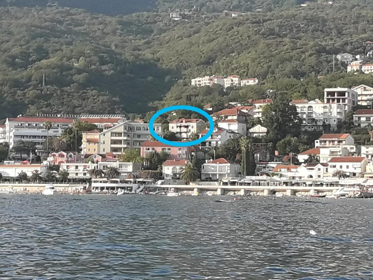 Villa Nena Herceg Novi Exterior foto