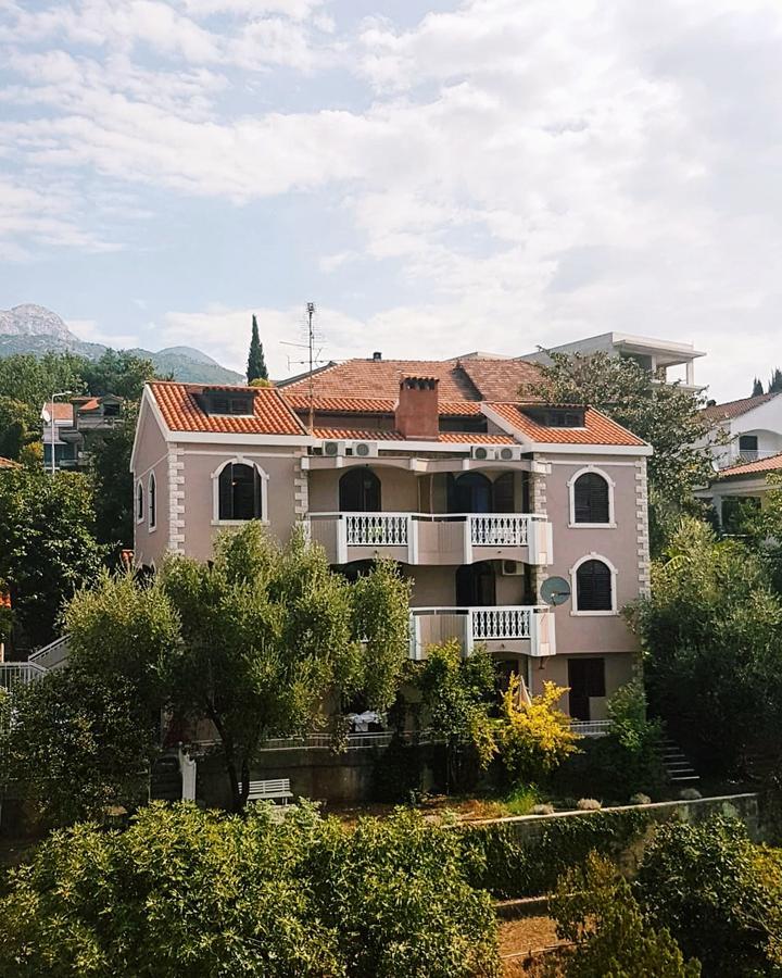 Villa Nena Herceg Novi Exterior foto