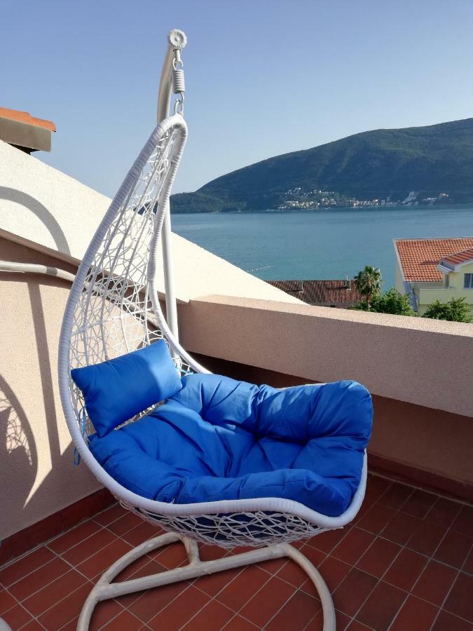 Villa Nena Herceg Novi Exterior foto