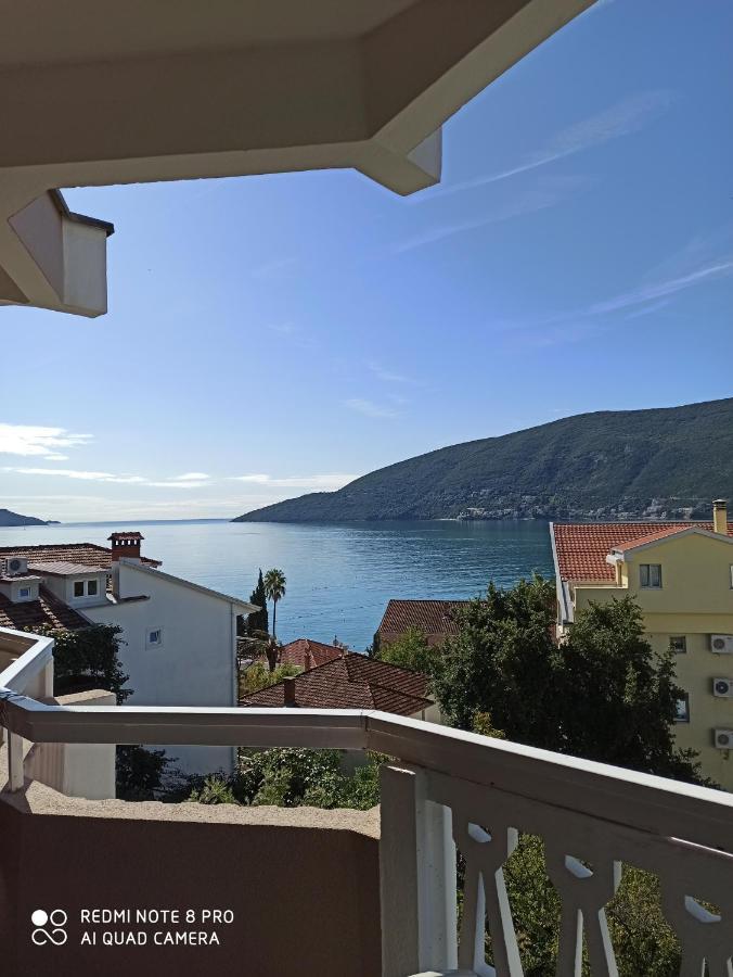 Villa Nena Herceg Novi Exterior foto